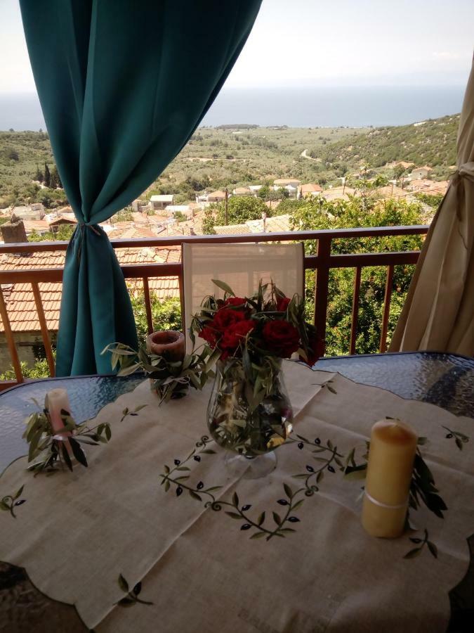 Dimitra'S Garden Villa Kallirákhi Eksteriør bilde