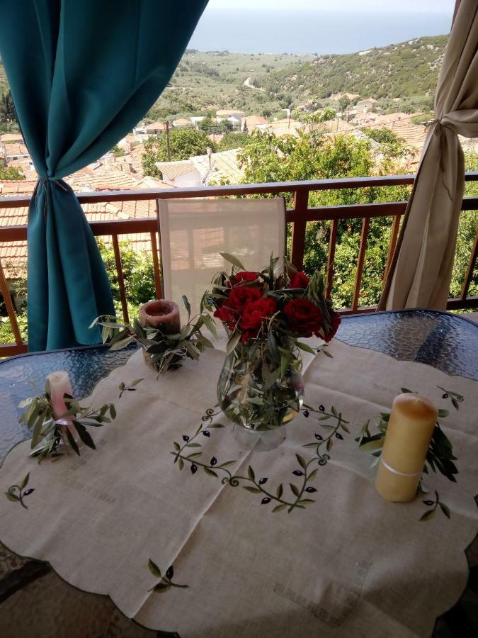 Dimitra'S Garden Villa Kallirákhi Eksteriør bilde