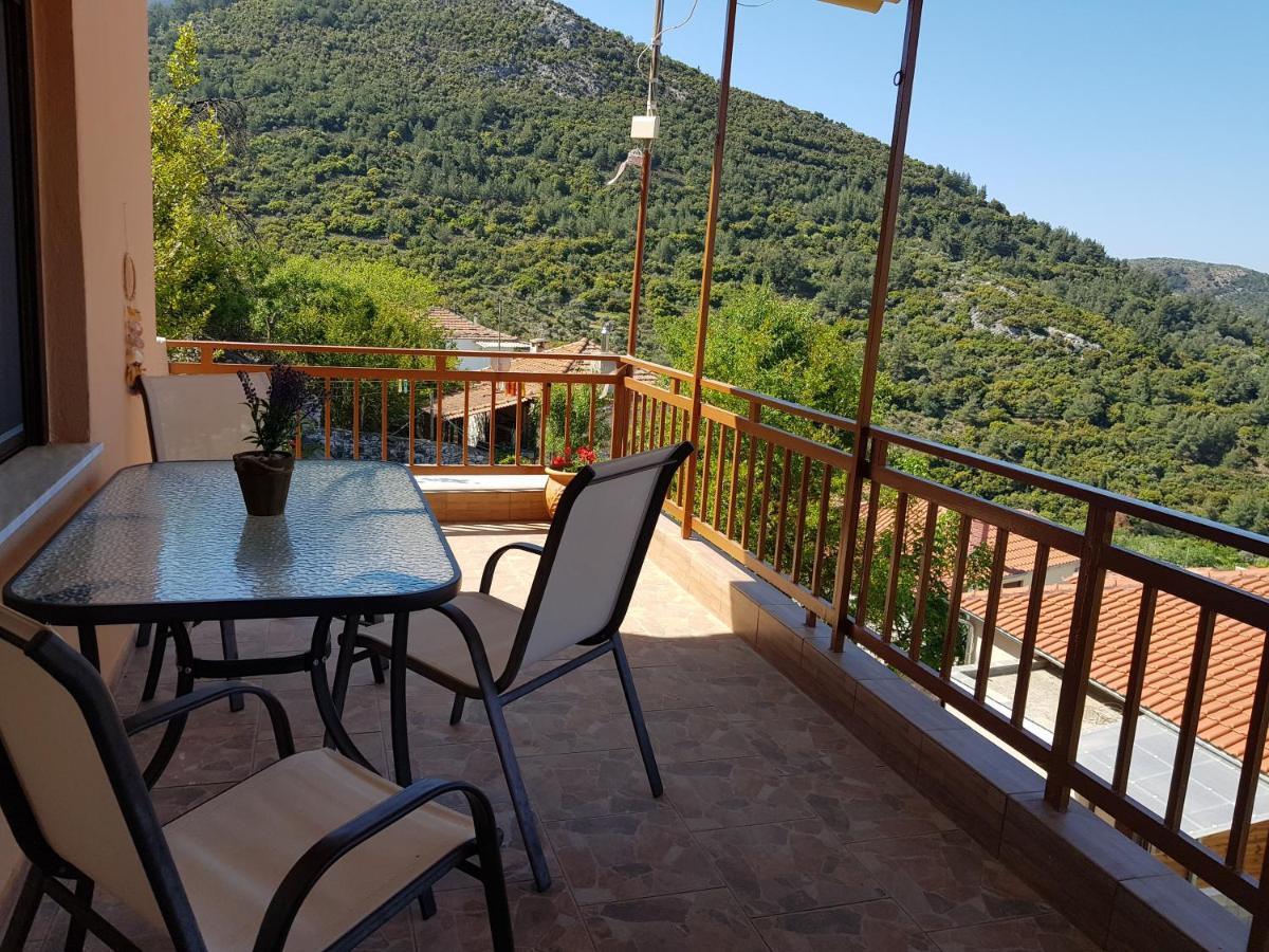 Dimitra'S Garden Villa Kallirákhi Eksteriør bilde